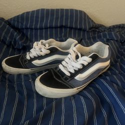 Vans New School Navy blue Shoes