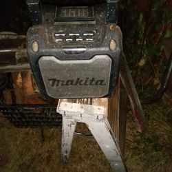 Makita Bluetooth Speaker