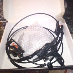 LMXT Left Front Right Back Brakes