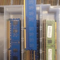 Memory Ram For Desktops 