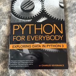 Python Instructional Book