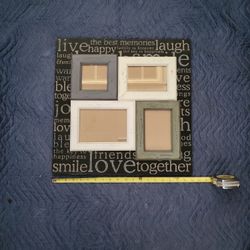 Multi Picture Frame