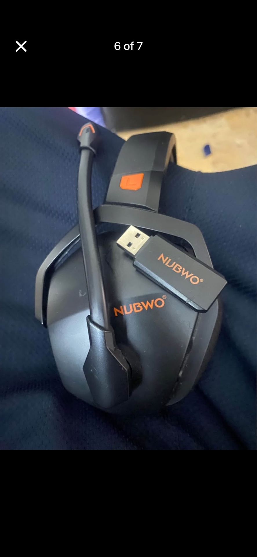 Gaming Headset And Monitor