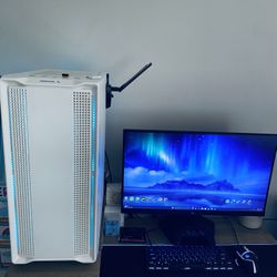 Fully Loaded PC Package
