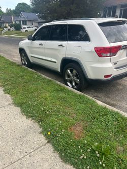 2011 Jeep Grand Cherokee