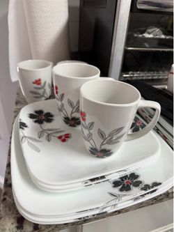 Corelle Dinnerware Set
