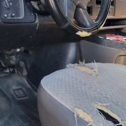 Chevrolet  Express 3500