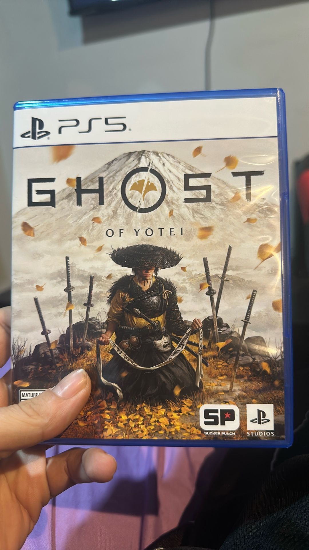 Ghost Yotei 
