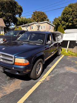 2001 Dodge Dakota