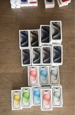 iPhone 16 models we buy