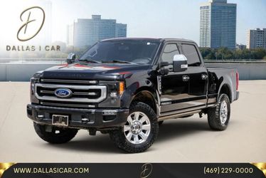 2020 Ford F250 Super Duty Crew Cab
