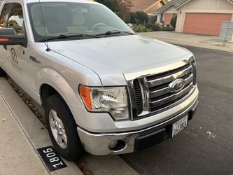 2010 Ford F-150