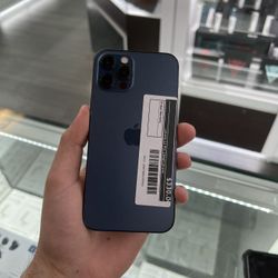 iPhone 12 Pro 256GB (Unlocked)