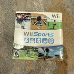 Wii Sports For Nintendo Wii 
