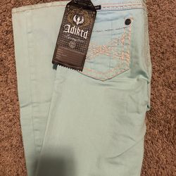 Women’s New Adiktd Jeans Size 27 
