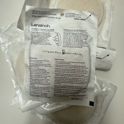 Lansinoh Breast Cooling Gel pads