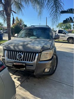 2009 Mercury Mariner