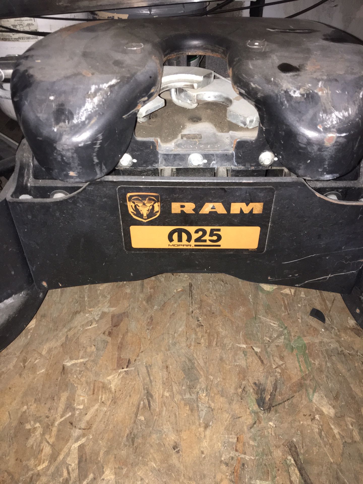 Ram 5th Wheel
