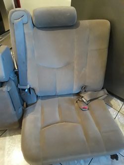 back seats for 2003 gmc yukon
