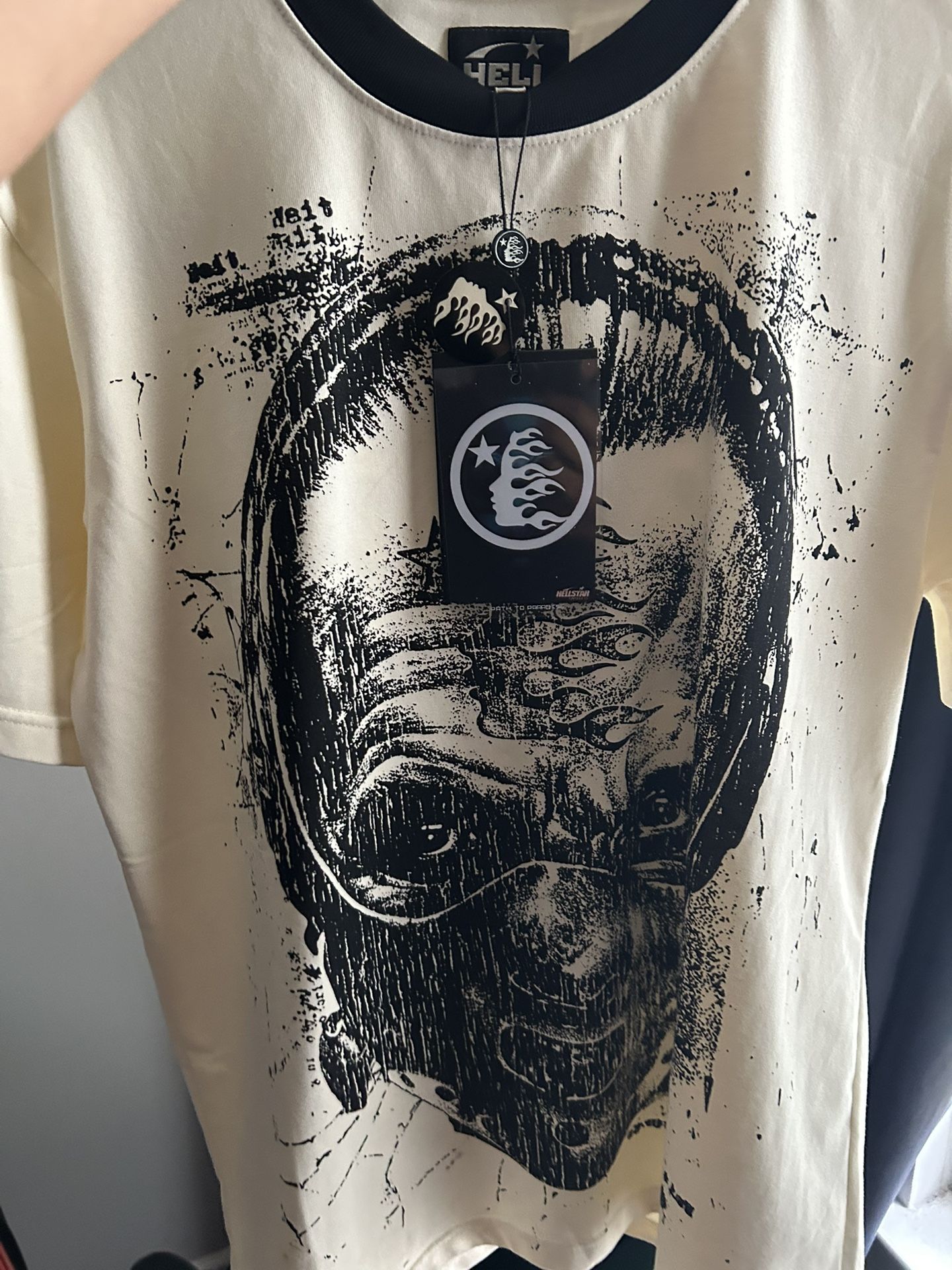 Hellstar Tee M