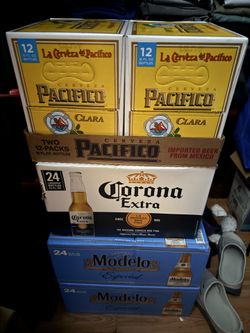 Cervezas