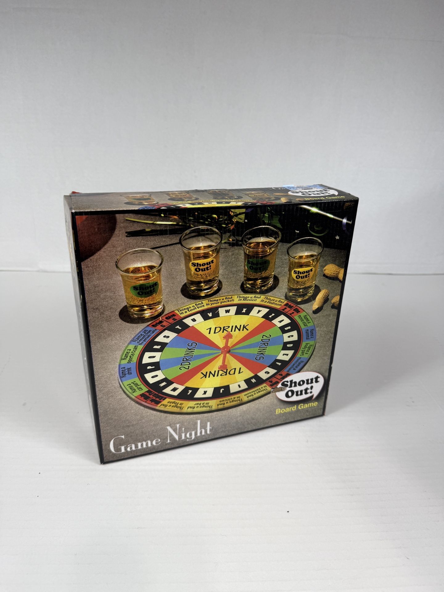 Game Night Adult Game 