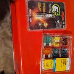 Fuses And Spark Plug