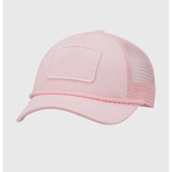 Nike Dri Fit Rise Cap Size M/L Light Soft Pink Trucker Hat FB5379 690