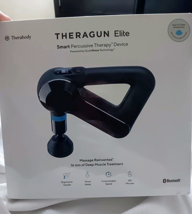 Therabody Theragun Elite Massager

