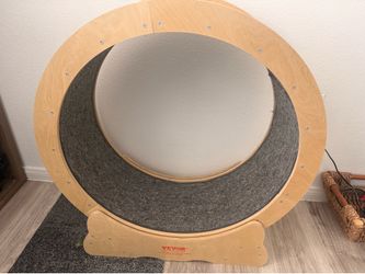 Cat wheel