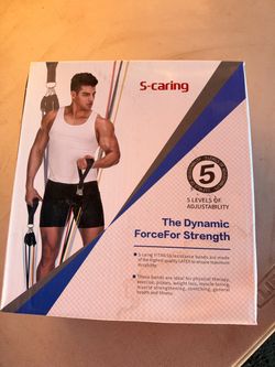 The Dynamic ForceFor Strength