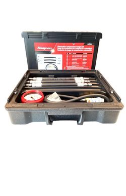 Snap-on Automotive Compression Gauge Set