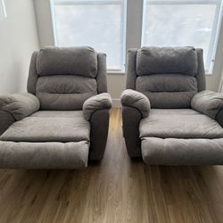 Recline Sofas 