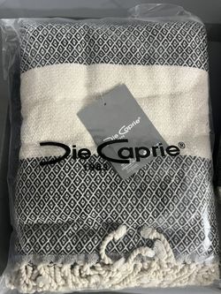 2 Brand New Turkish Beach Towels 