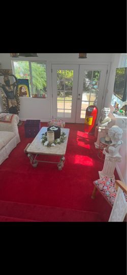 Vintage antique home furniture