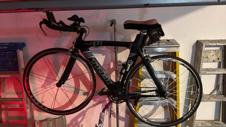 Trek E11 Triathlon Bike