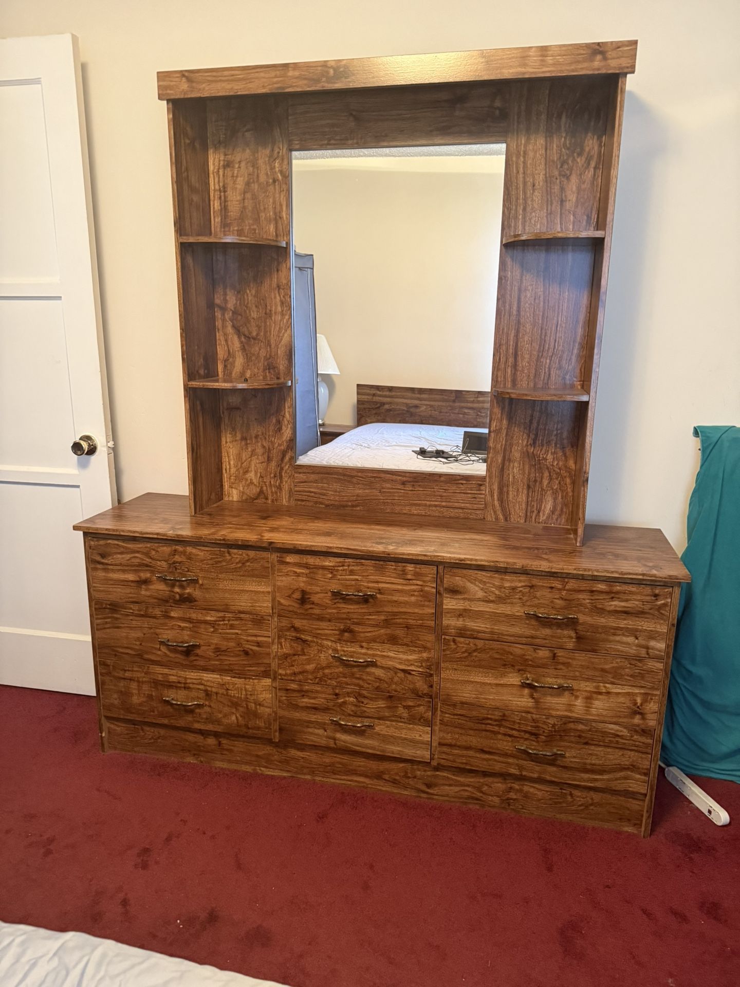 5 pc Full Bedroom Set
