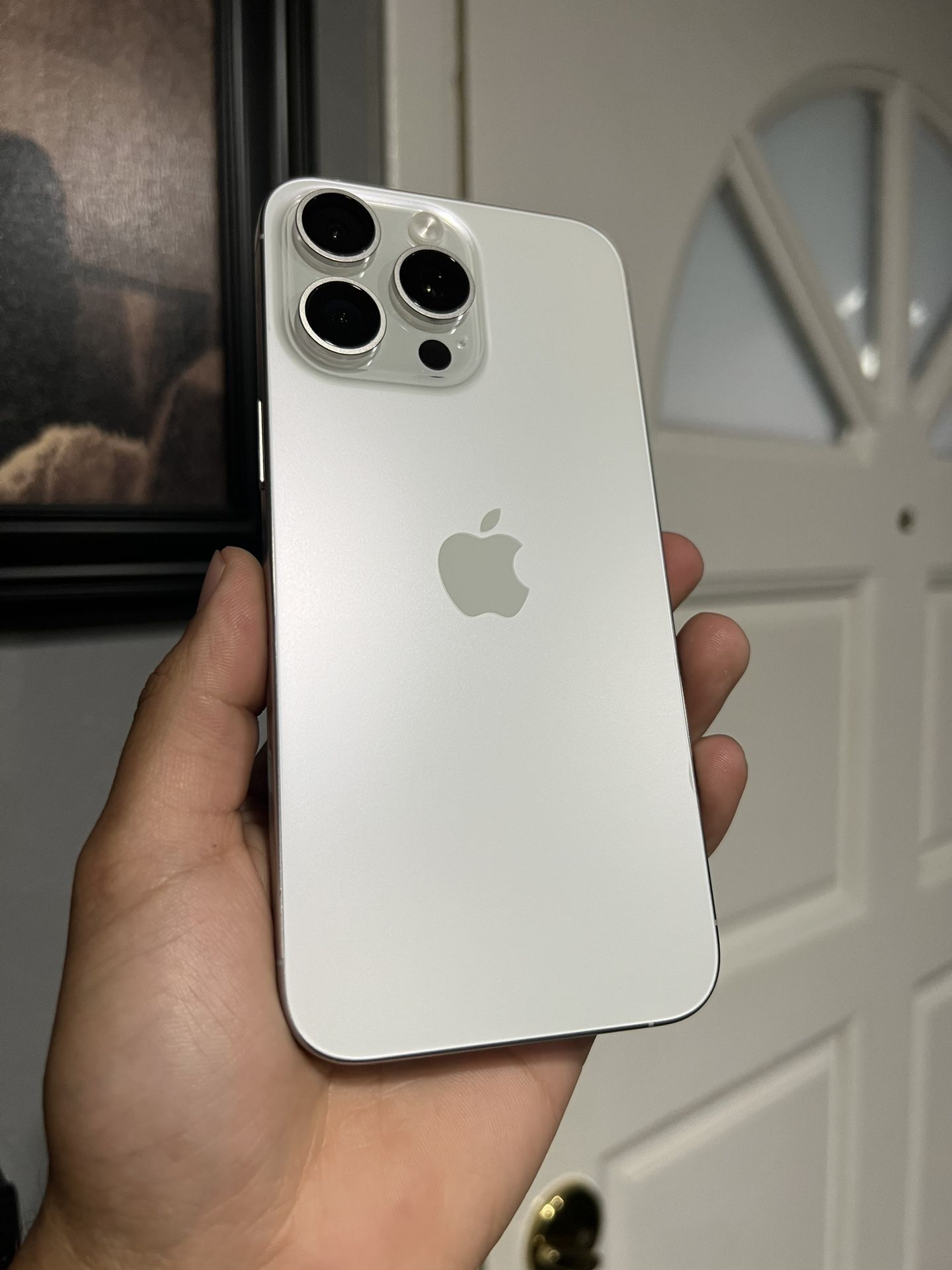 iPhone 15 Pro Max 512gb Like New Unlocked