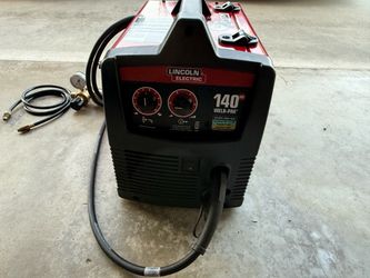 Lincoln Electric 140 HD Weld-Pak MIG Welder