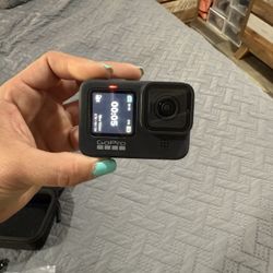 Go Pro Hero 9