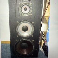 Speakerlab Super 7 Speakers