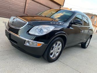 2009 Buick enclave