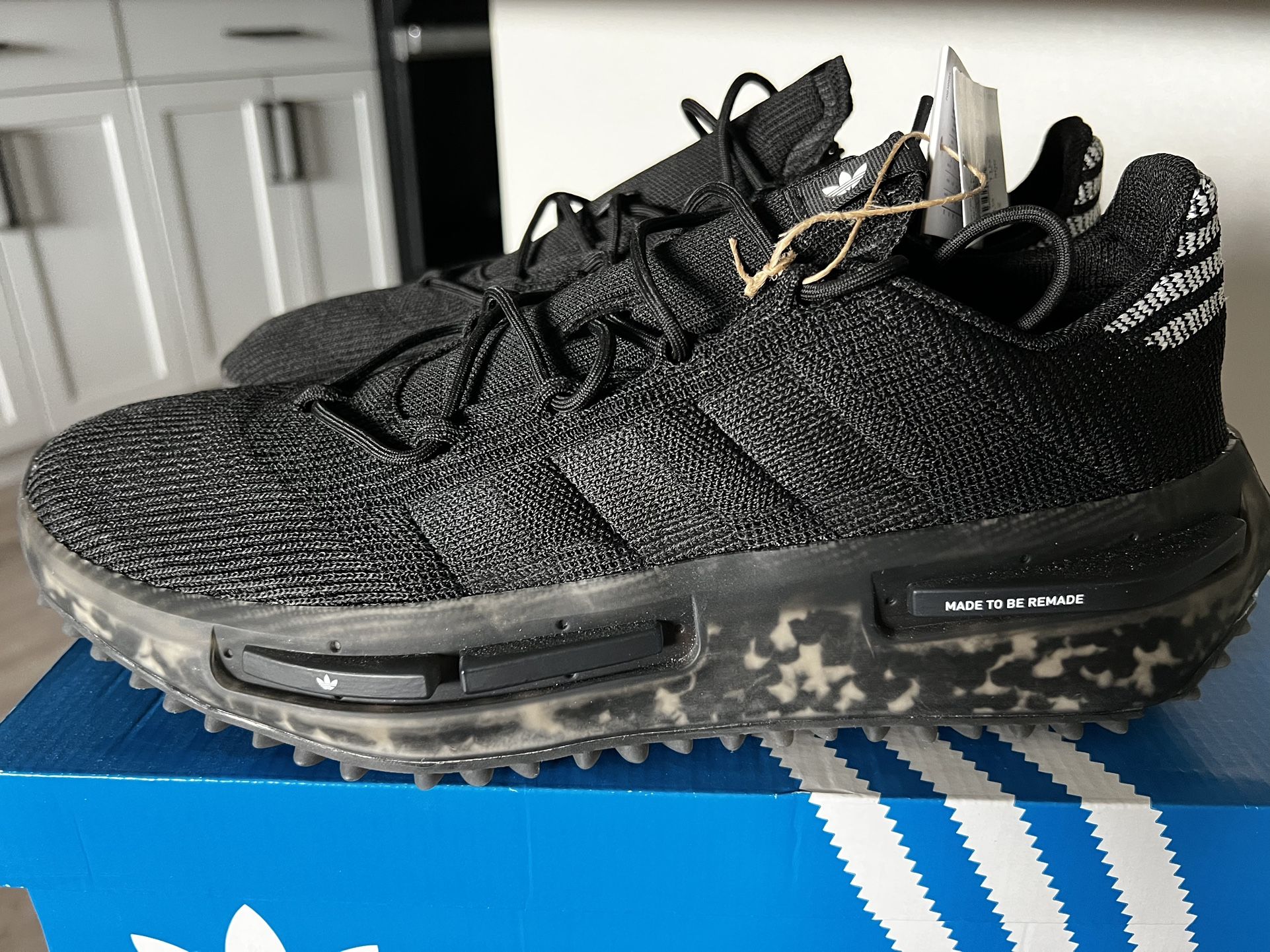Adidas NMD S1 “ made To Be Remade “ Size 12 (rare)