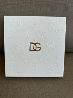 Dolce Gabbana The one Large Gift Set for Men
