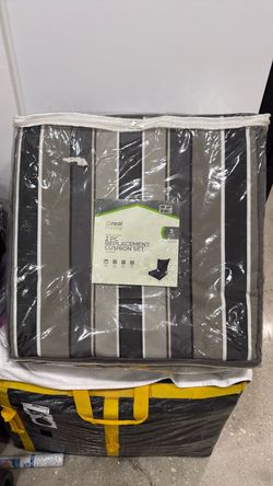 Cushion set
