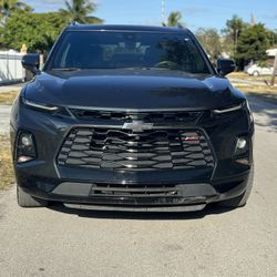 2019 Chevrolet Blazer