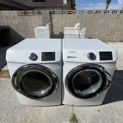Samsung Washer Dryer 