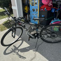 Motor Bike 