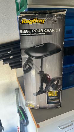 BagBoy CART SEAT