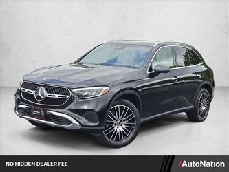 2026 Mercedes-Benz GLC 300